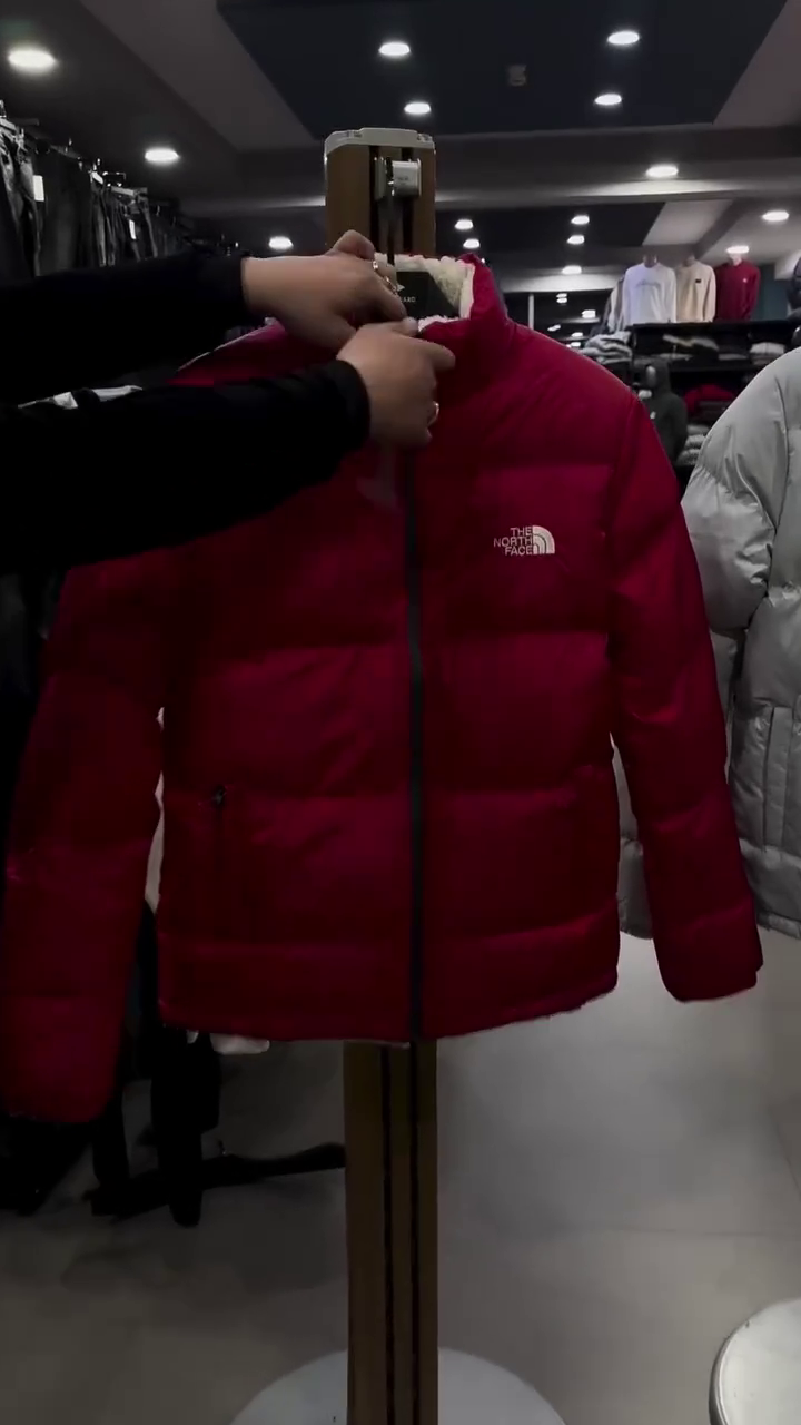 Premium Puffer Winter Jacket Ultra Warm & Lightweight